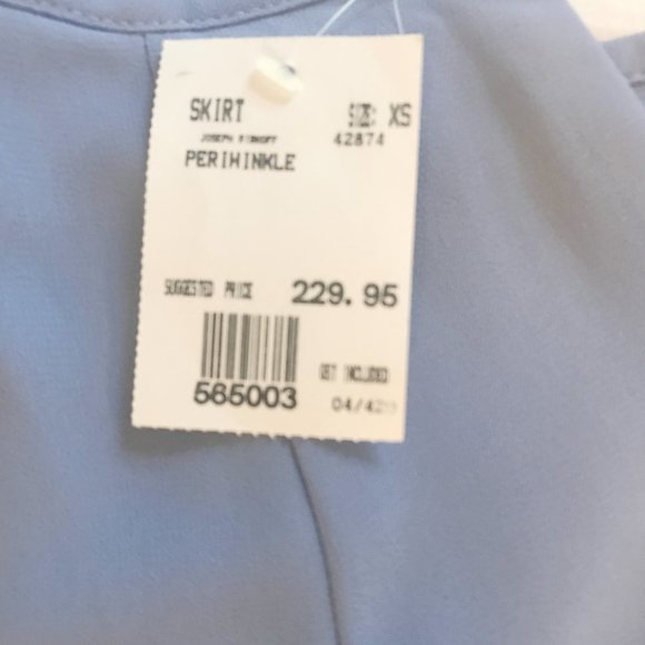 Joseph Ribkoff Trends NWT Vintage Jupe Skirt - Picture 4 of 8